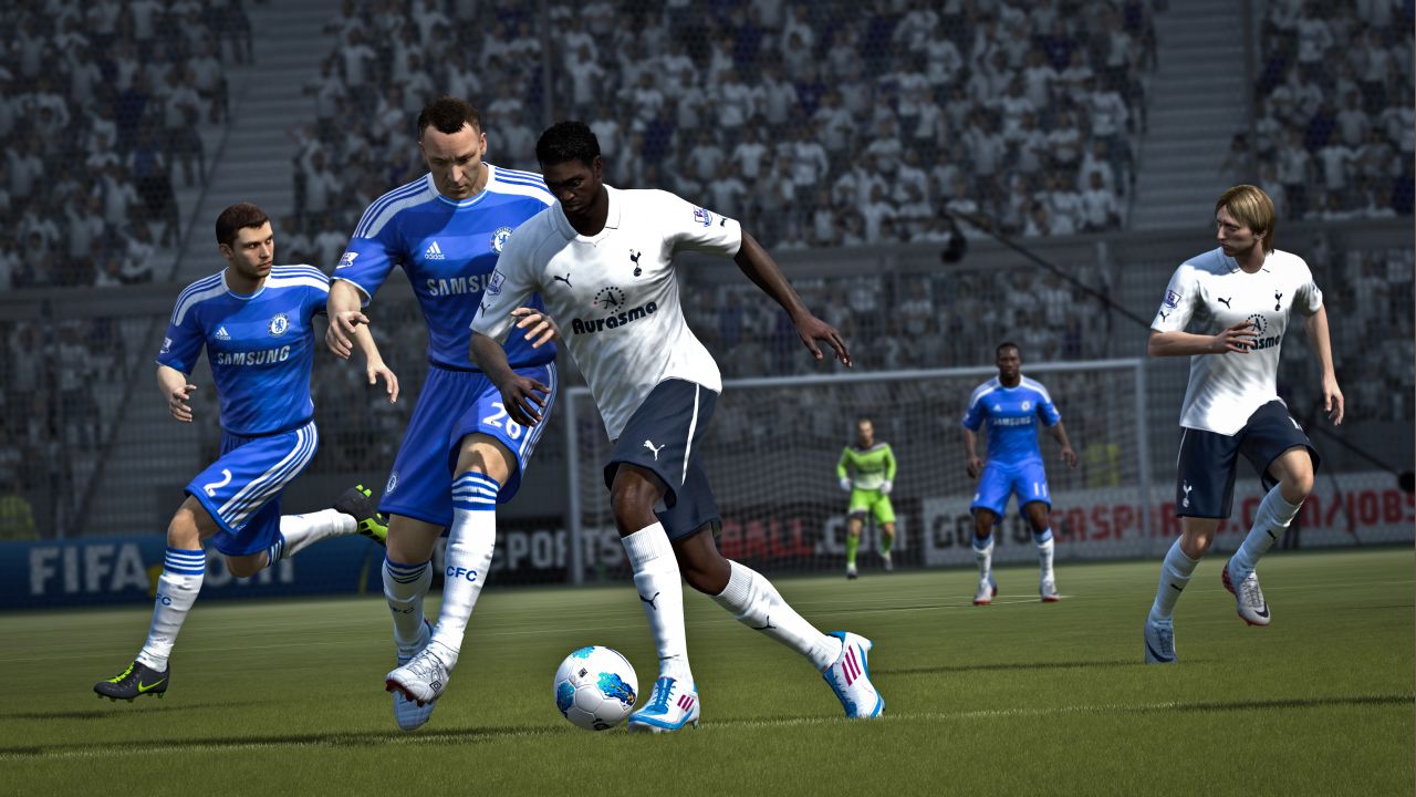 FIFA 12 - Imagen 41